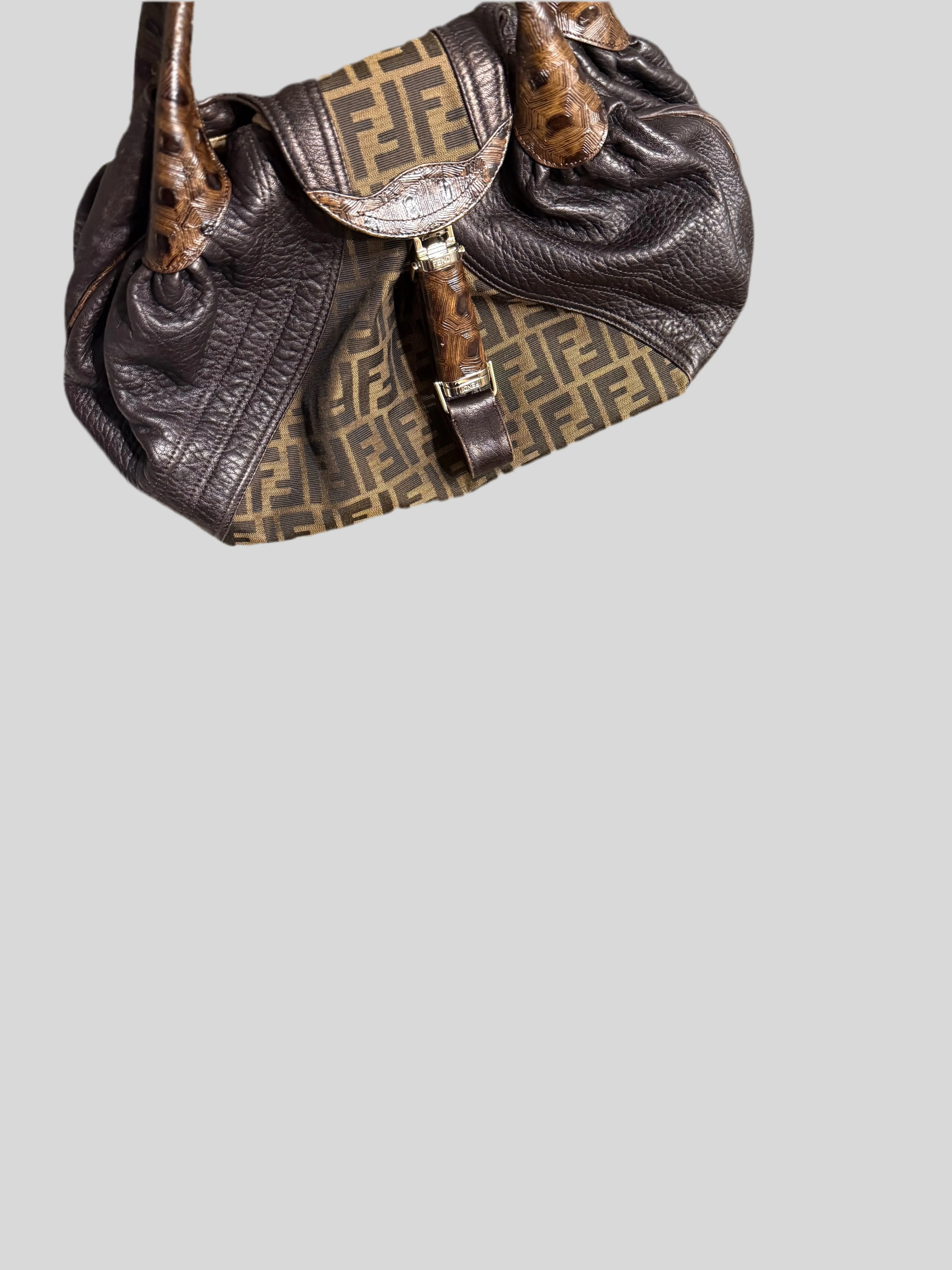 Fendi hobo womens bag