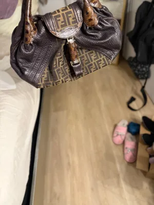 Fendi hobo womens bag