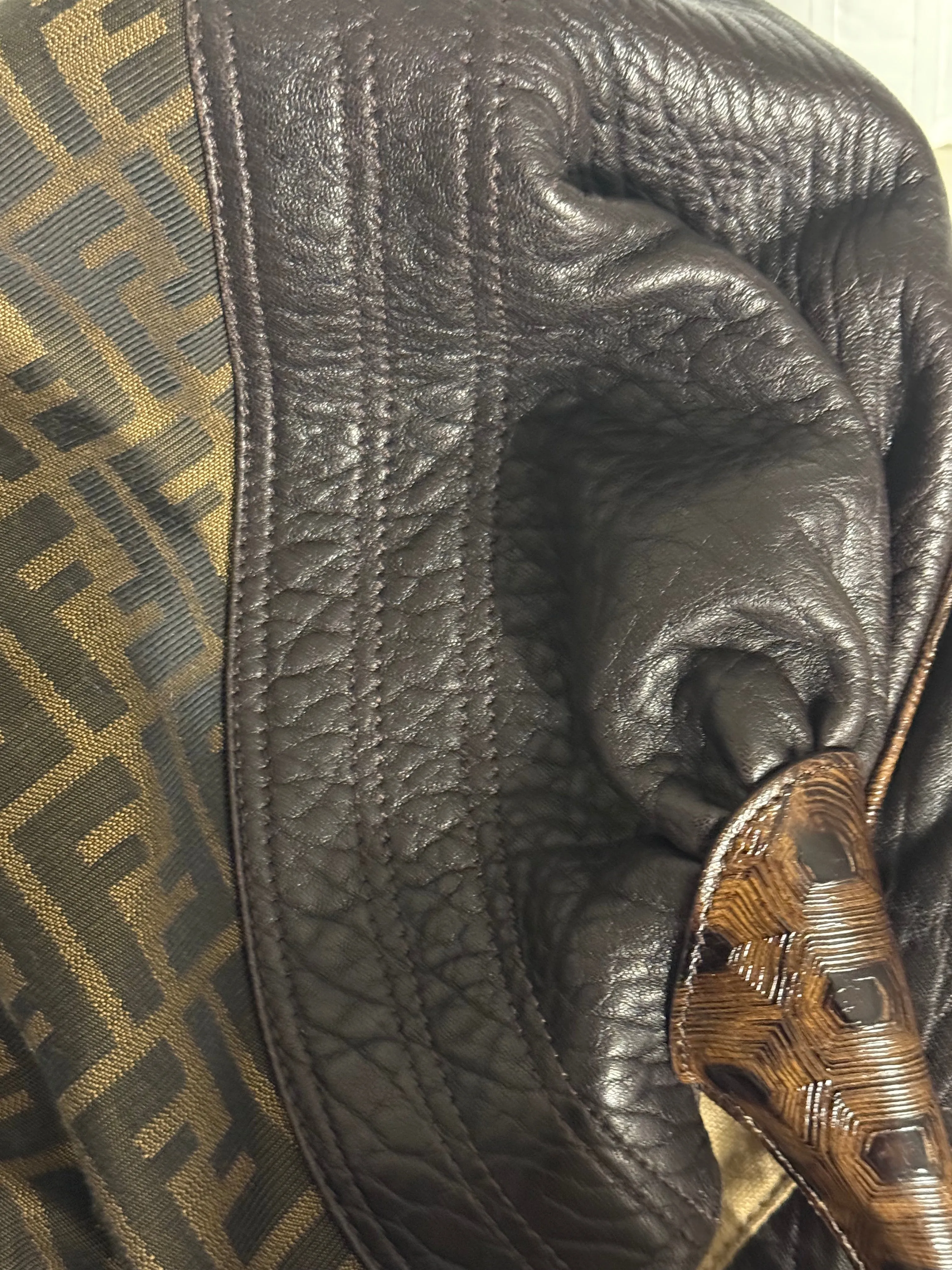 Fendi hobo womens bag