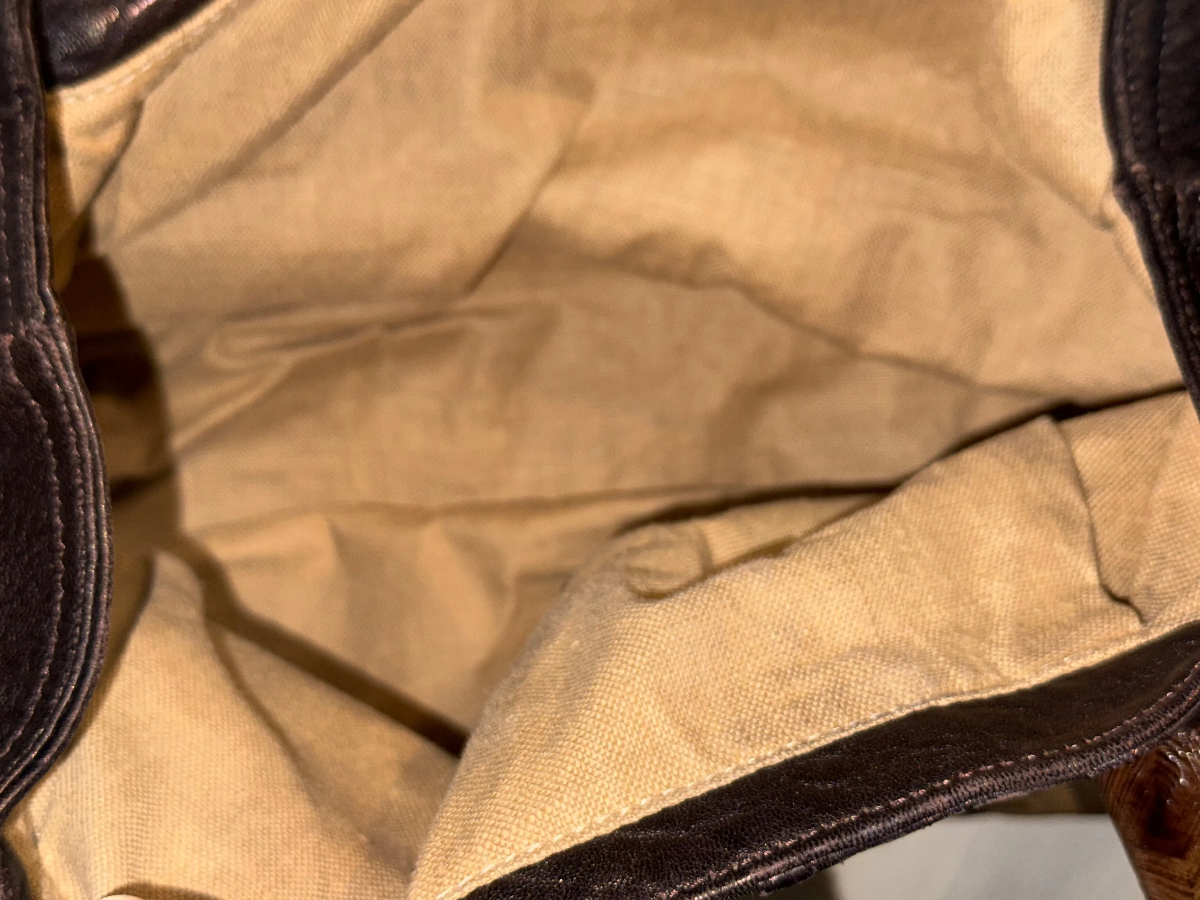 Fendi hobo womens bag