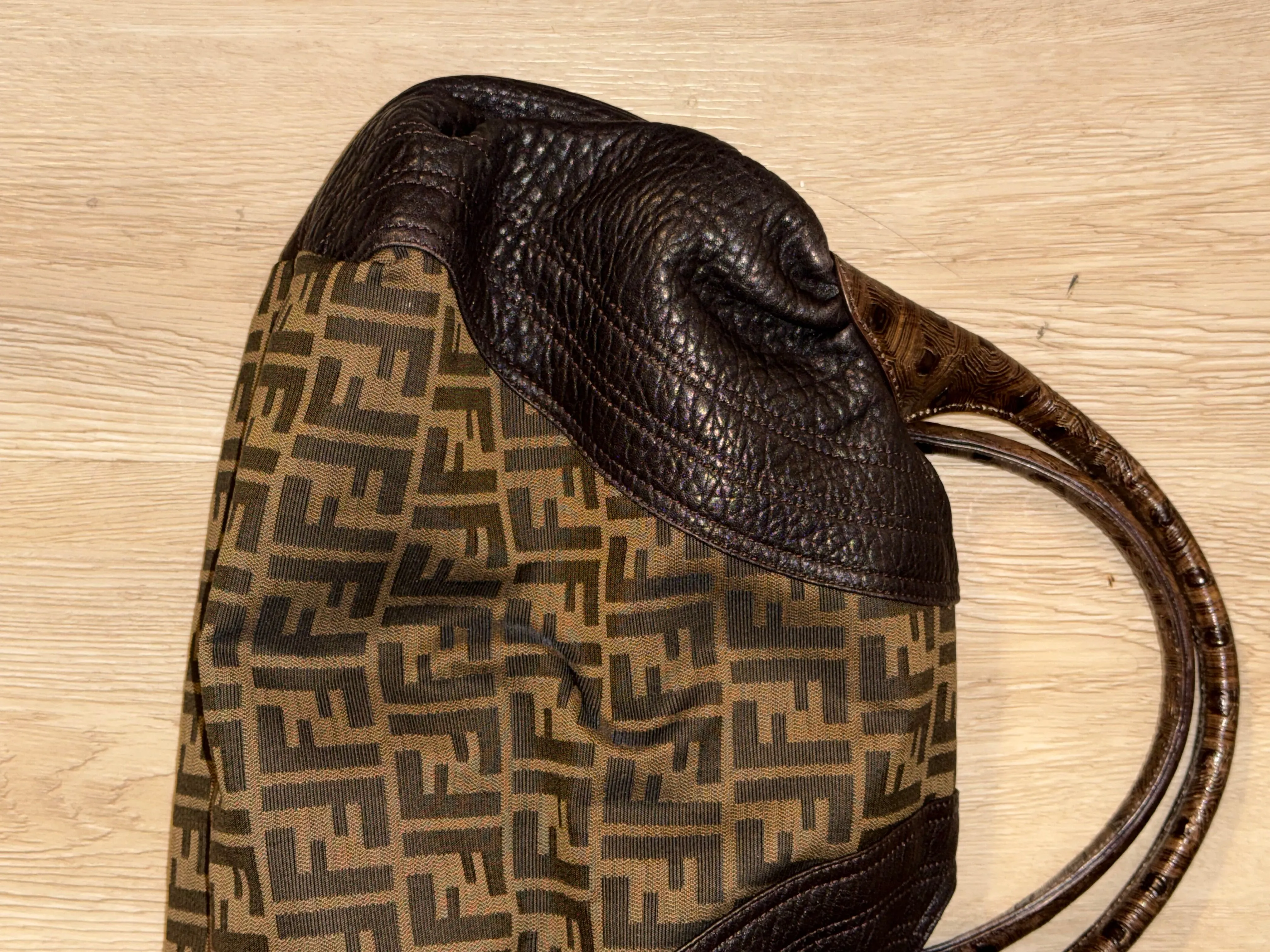 Fendi hobo womens bag