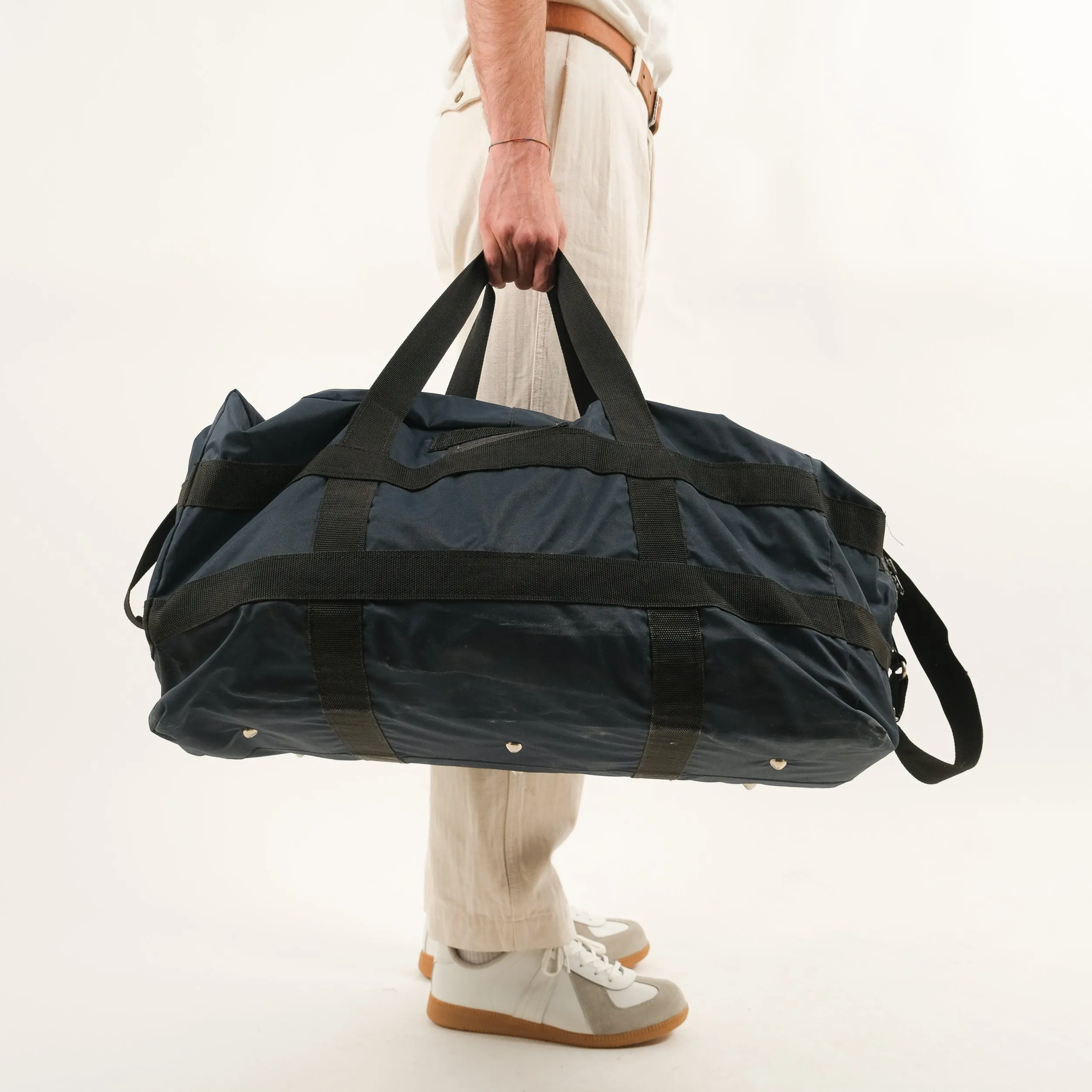 FRENCH MILITARY POLICE UTILITY BAG