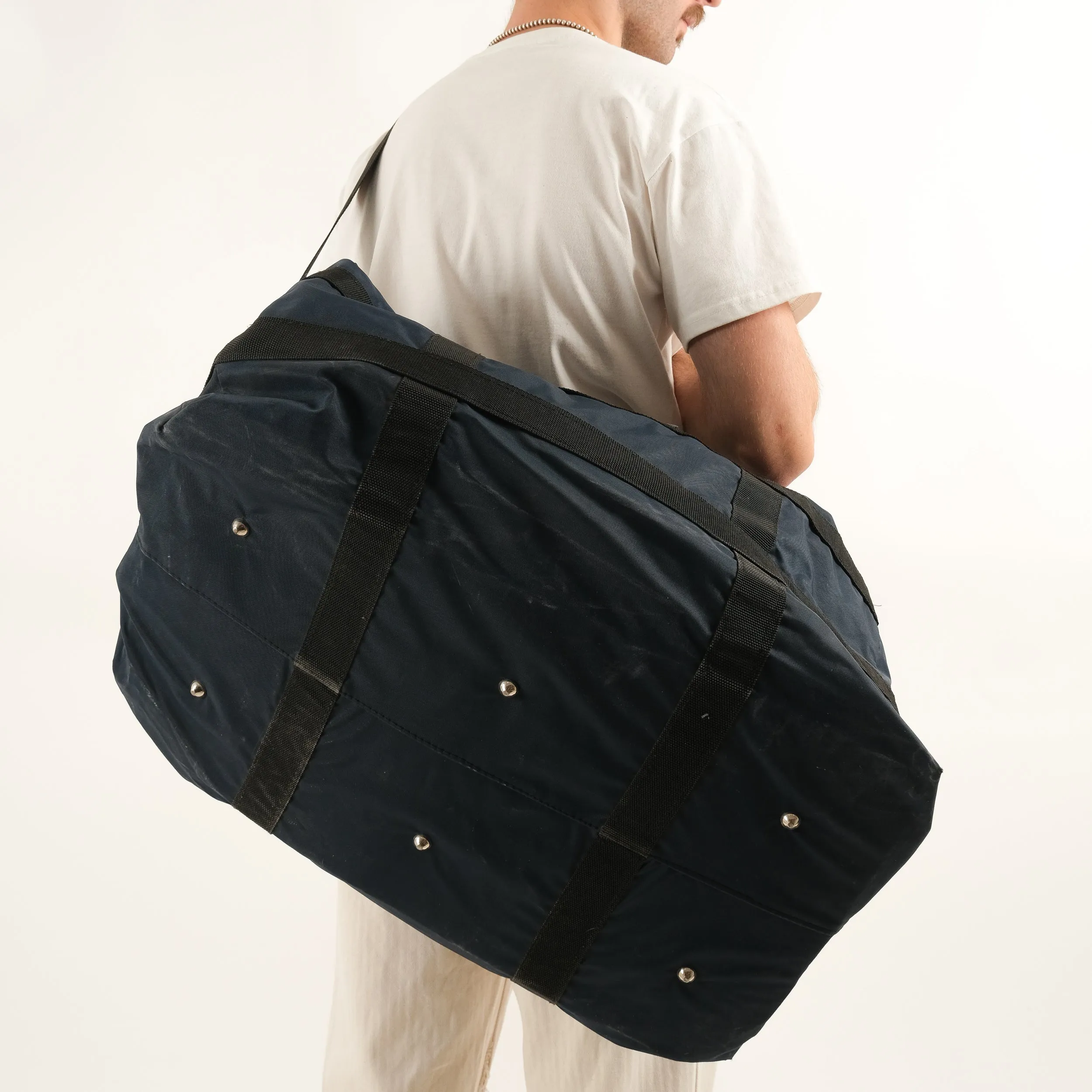 FRENCH MILITARY POLICE UTILITY BAG