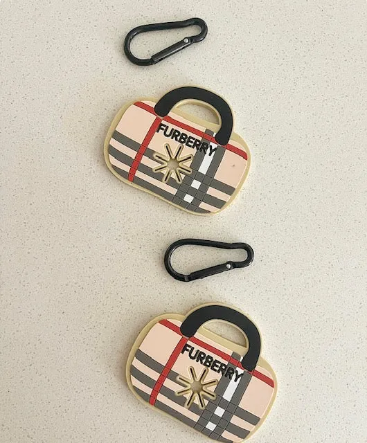 Furberry Poop Bag Holder