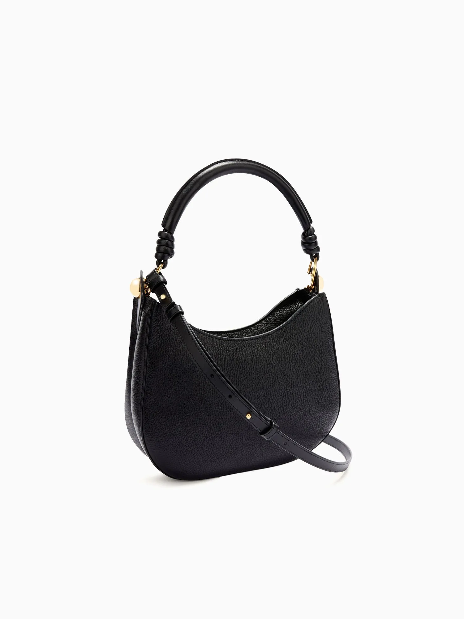 Furla Sfera S Hobo Nero Leather