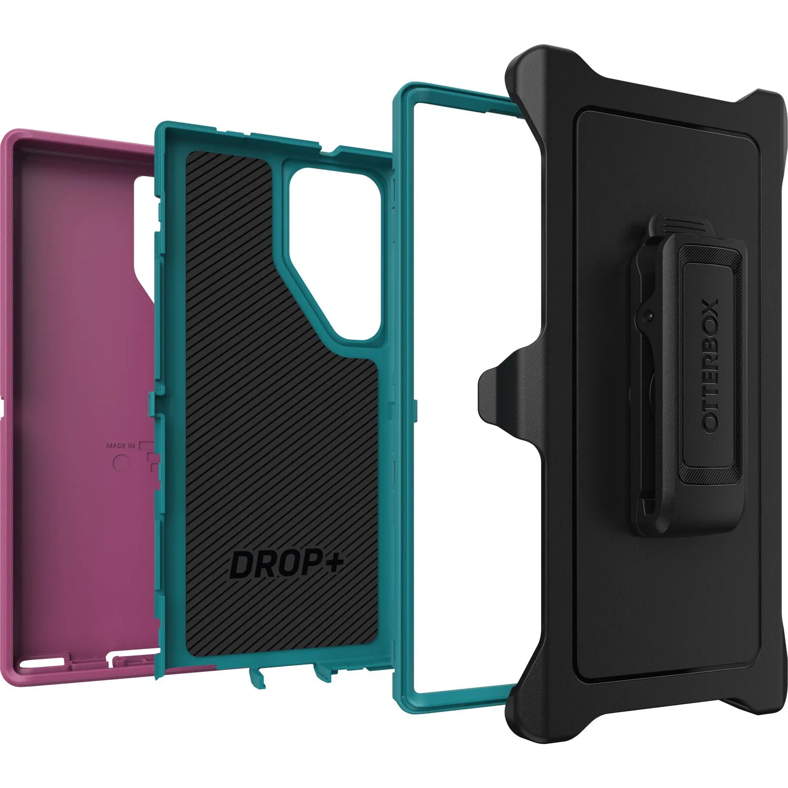 Galaxy S23 Ultra Case Defender Series