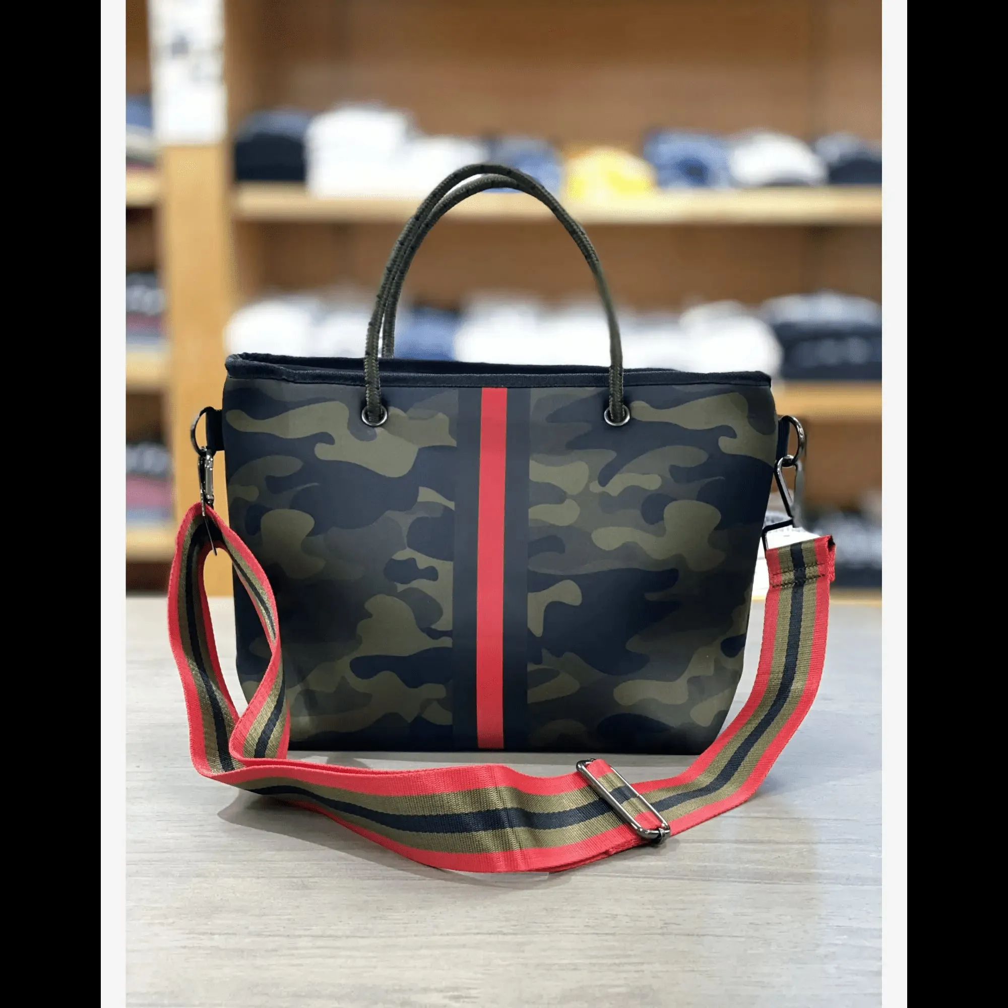 HA Bag Grayson Tote Bag MINI STYLE