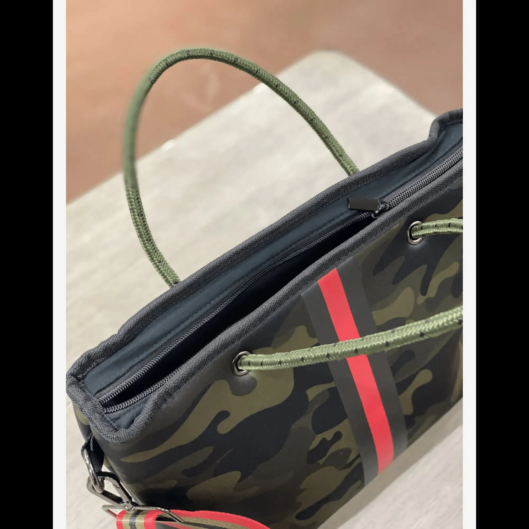 HA Bag Grayson Tote Bag MINI STYLE