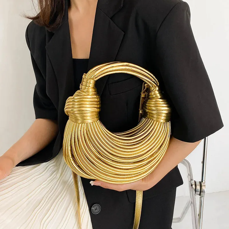 Handwoven Noodle Bags
