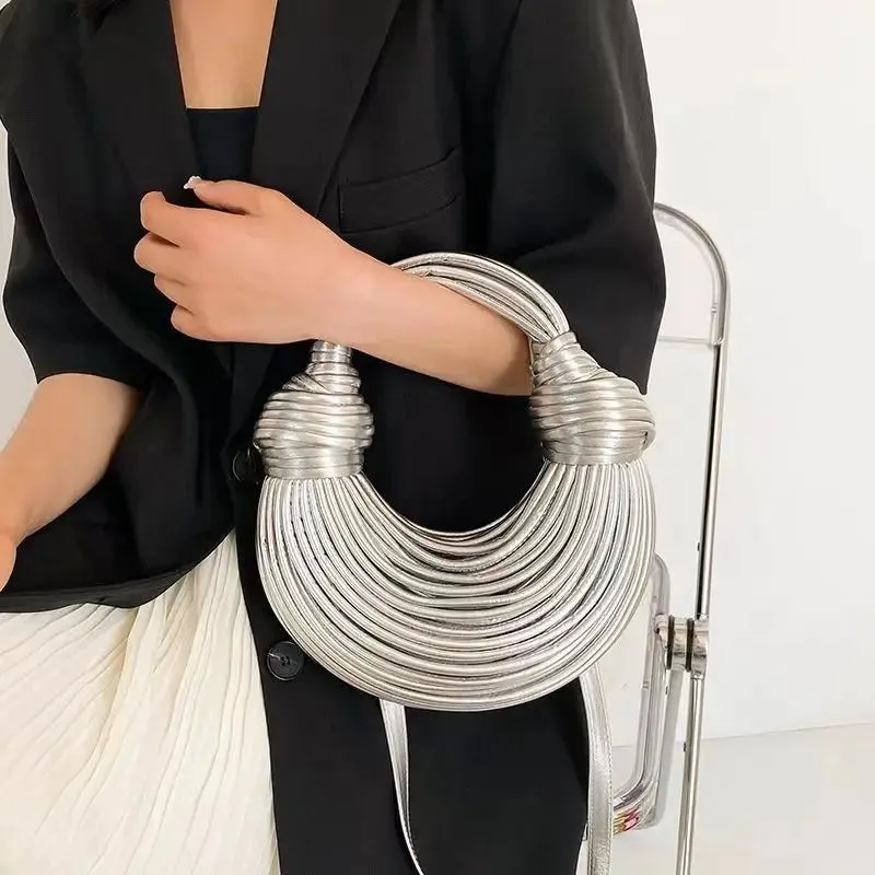 Handwoven Noodle Bags