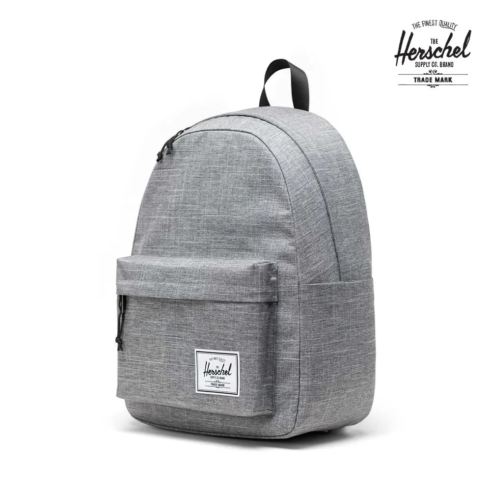 Herschel Classic Backpack - 26L - Raven Crosshatch