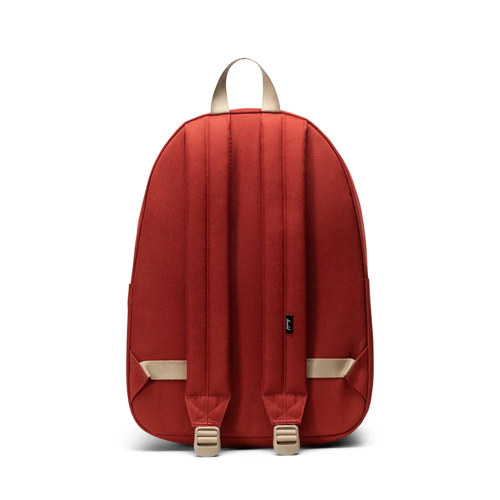 Herschel Classic Backpack - 26L - Redochre/Whitestitch