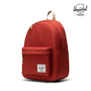 Herschel Classic Backpack - 26L - Redochre/Whitestitch