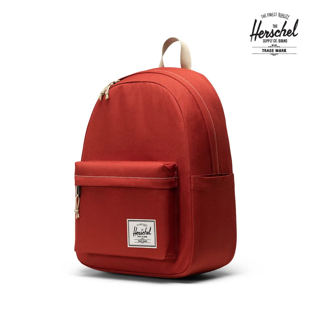 Herschel Classic Backpack - 26L - Redochre/Whitestitch