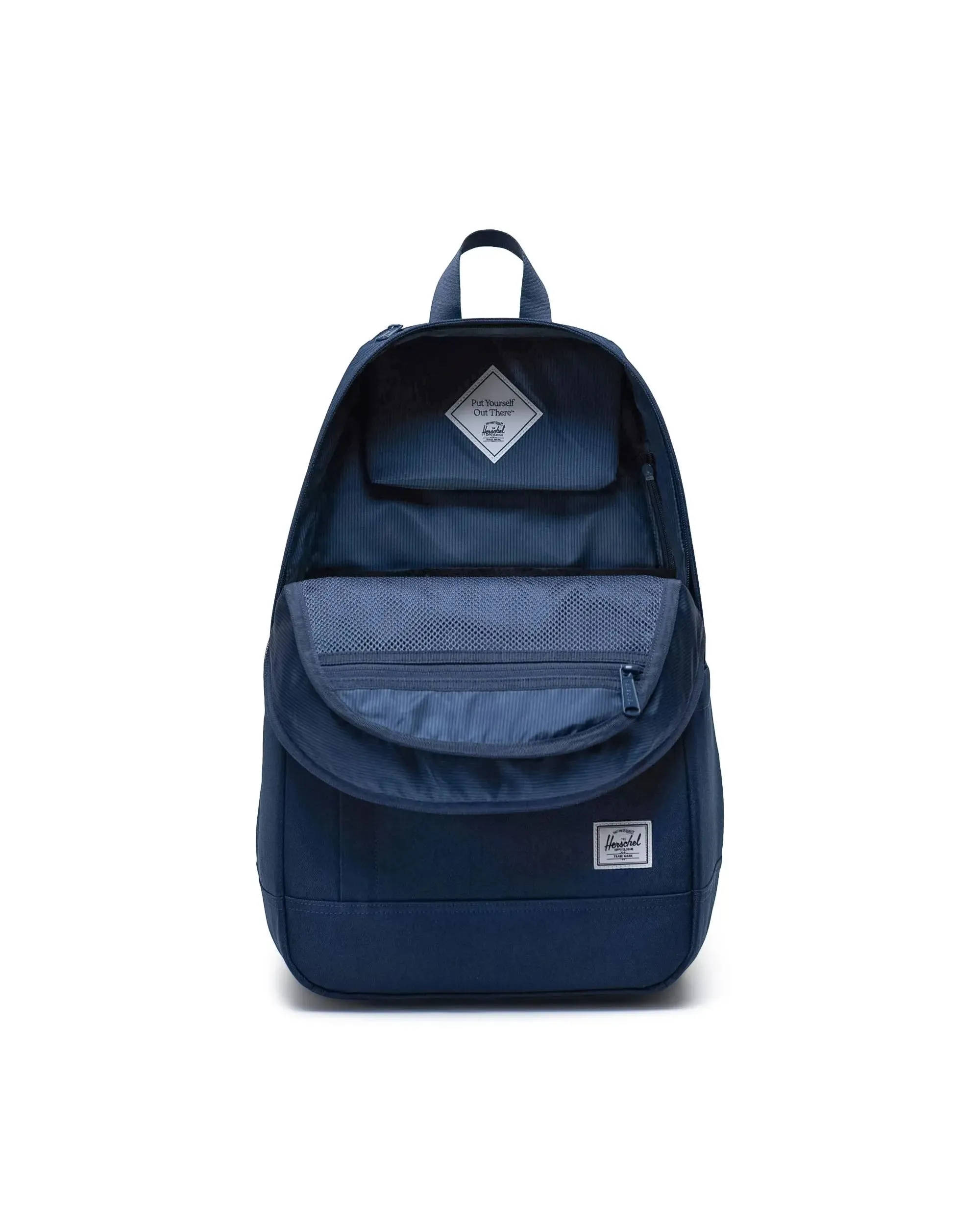 Herschel Seymour Backpack-Navy