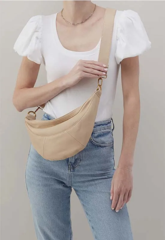 Hobo - Carmen Sling Linen Leather