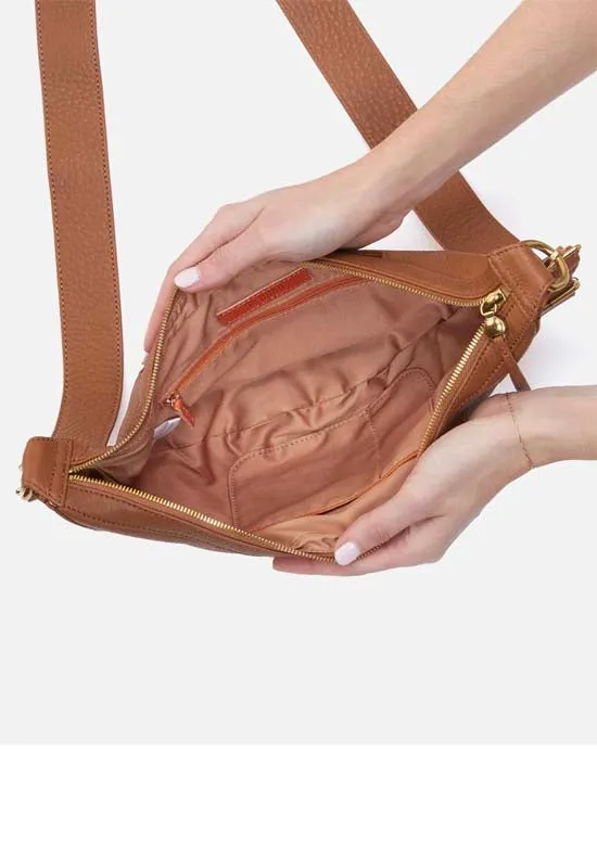 Hobo - Carmen Sling Warm Honey