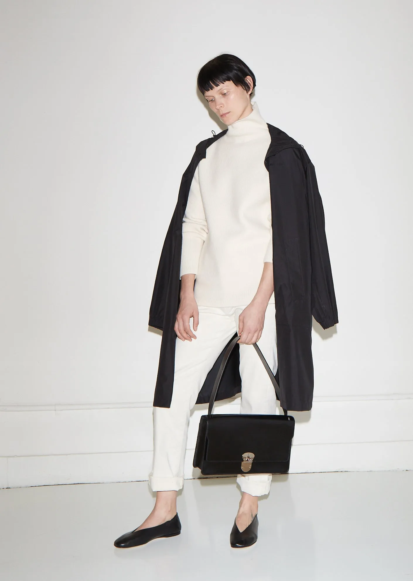 Horizontal Cartable Bag