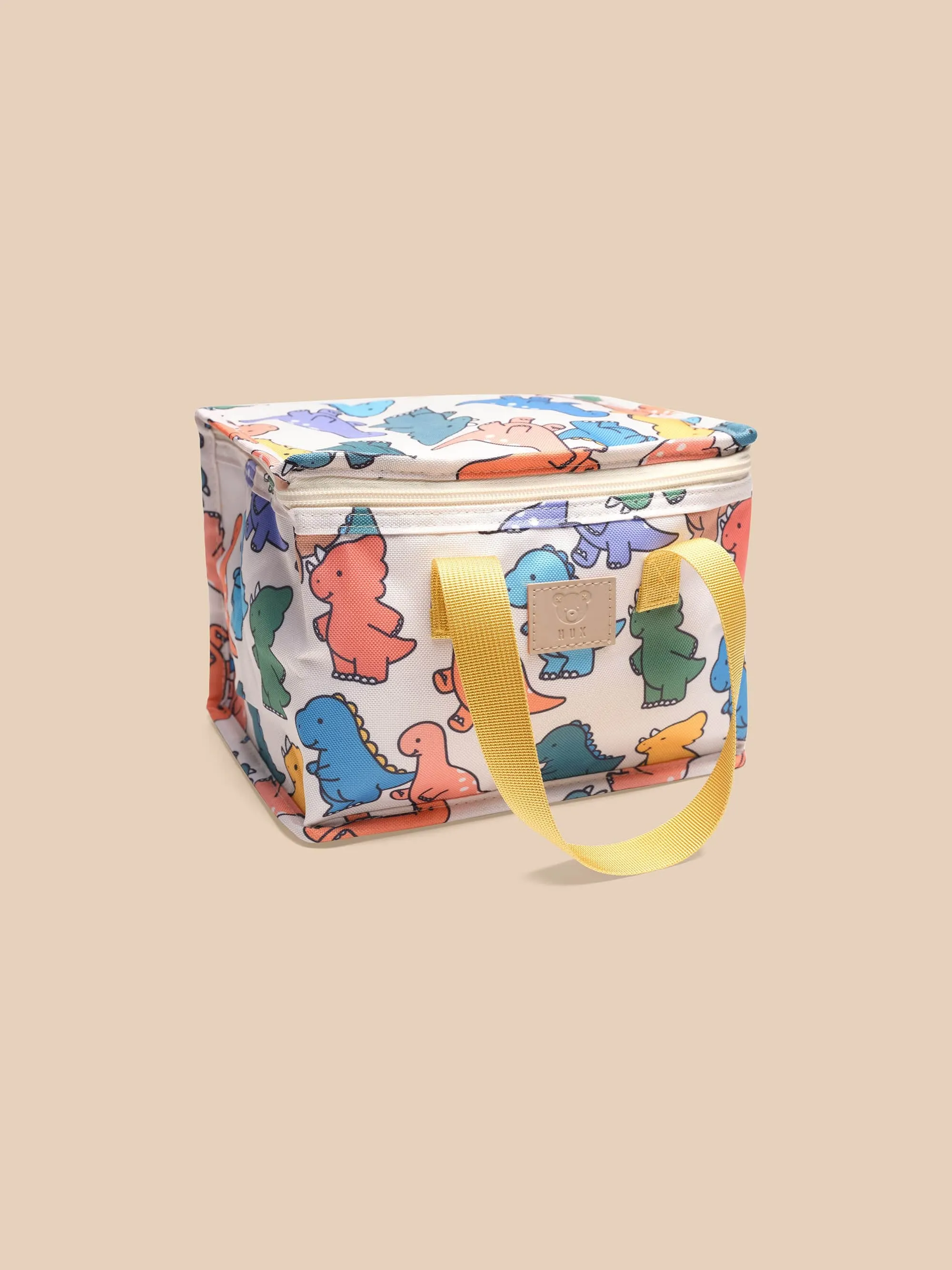 Huxbaby Dino Play Lunch Bag