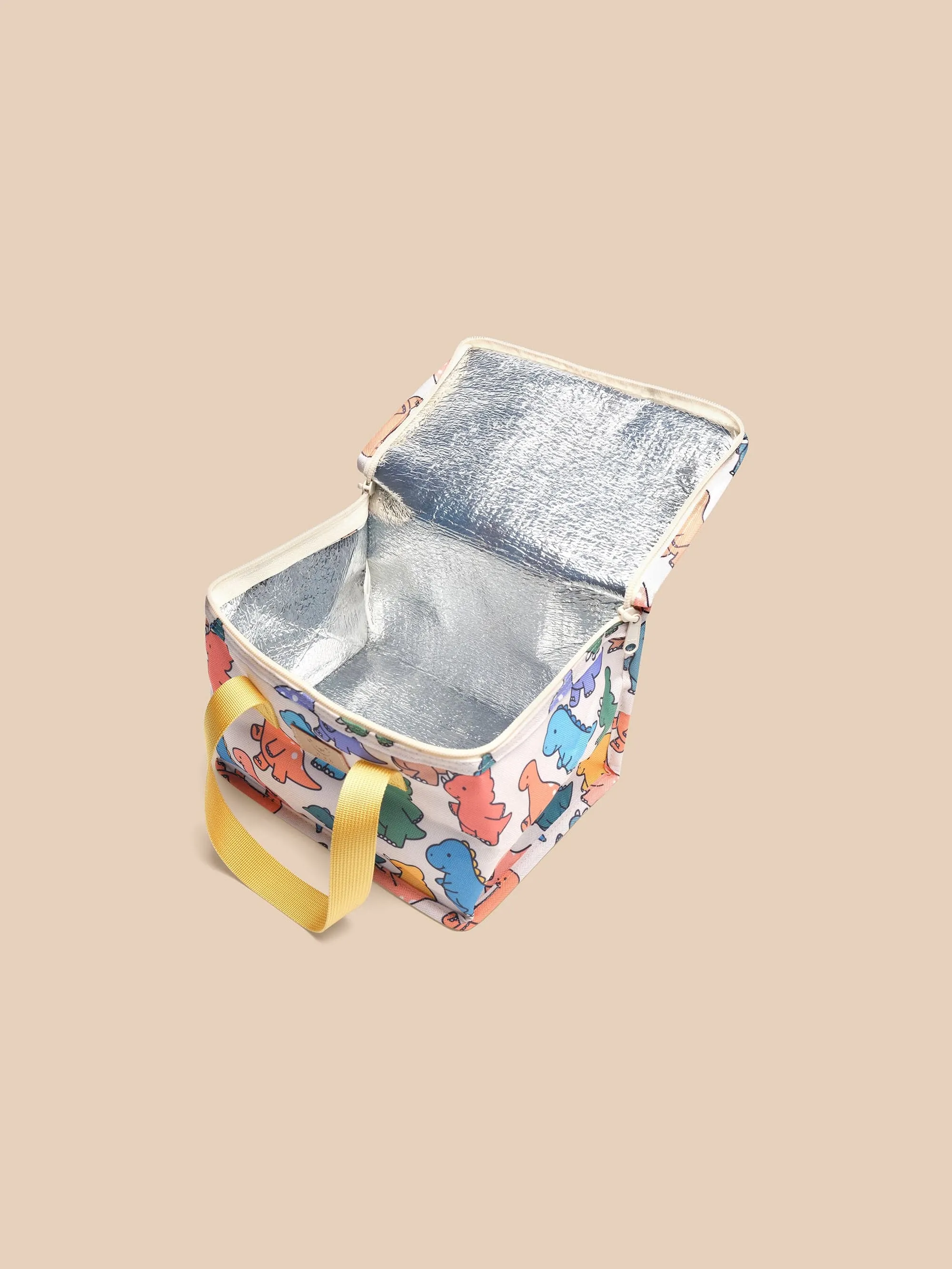 Huxbaby Dino Play Lunch Bag