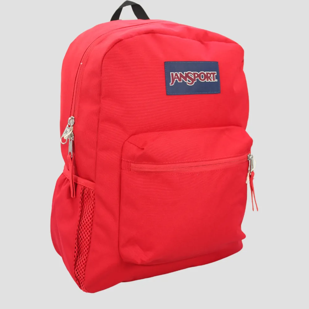 Jansport Red Tape Cross Town Backpack