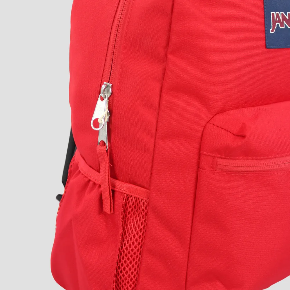 Jansport Red Tape Cross Town Backpack