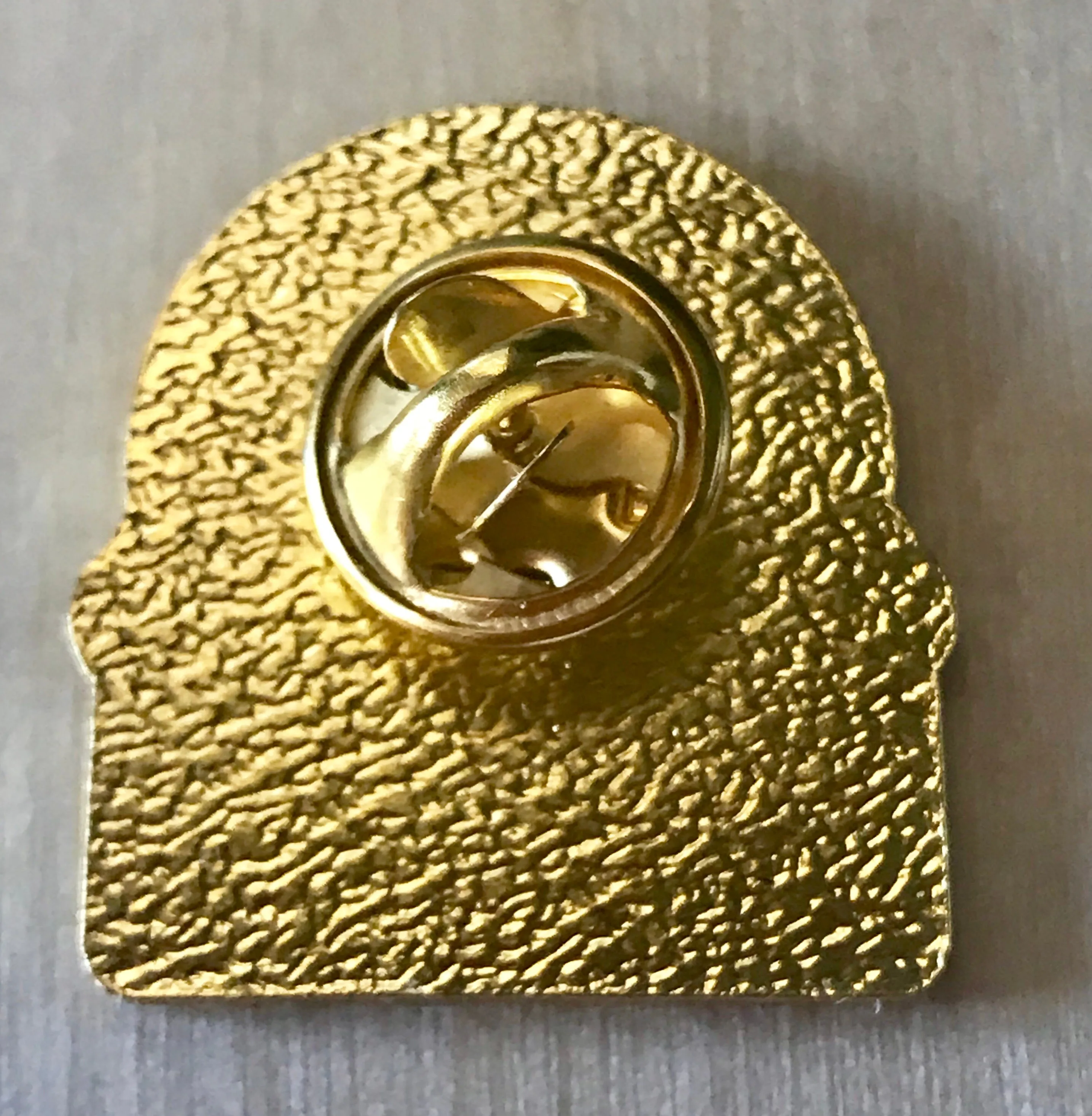 “Jonah’s Hands” Collectible Enamel Pin
