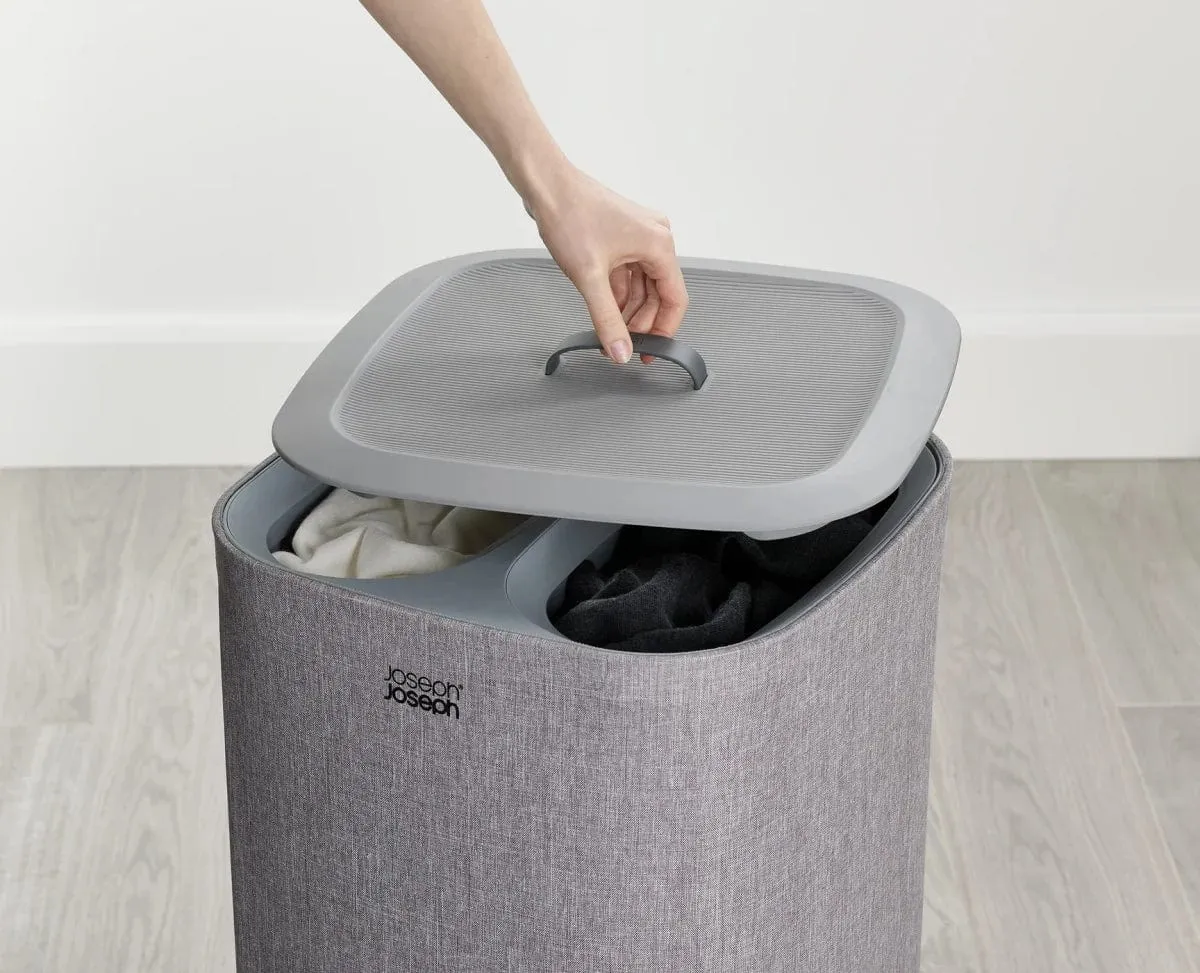 JOSEPH JOSEPH - Total 60L Laundry Basket