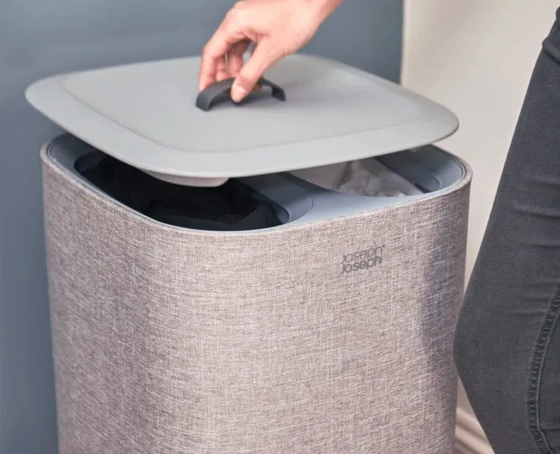 JOSEPH JOSEPH - Total 60L Laundry Basket