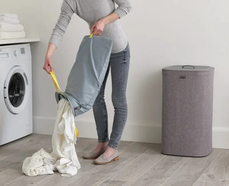 JOSEPH JOSEPH - Total 60L Laundry Basket
