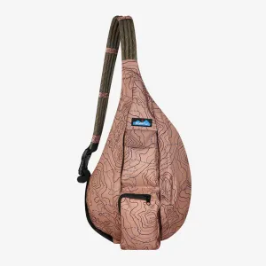 Kavu Rope Sling - Sea Map