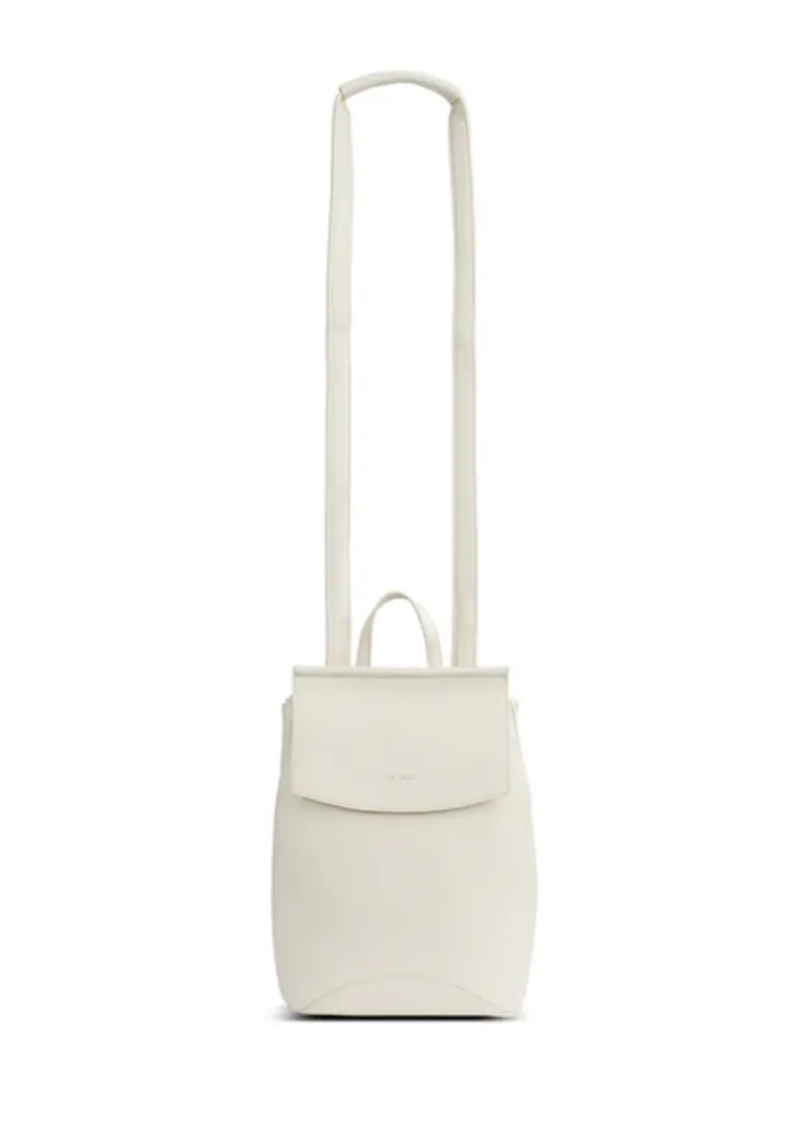 Kim Backpack | Coconut Cream