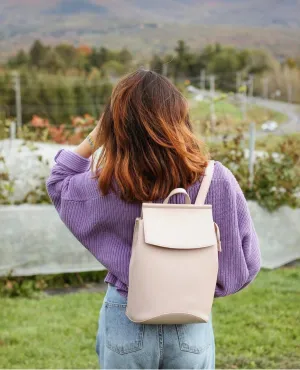 Kim Backpack | Coconut Cream