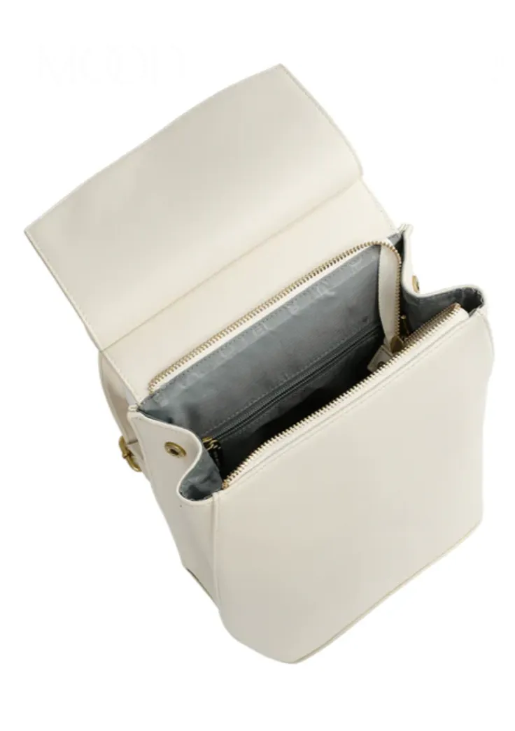Kim Backpack | Coconut Cream