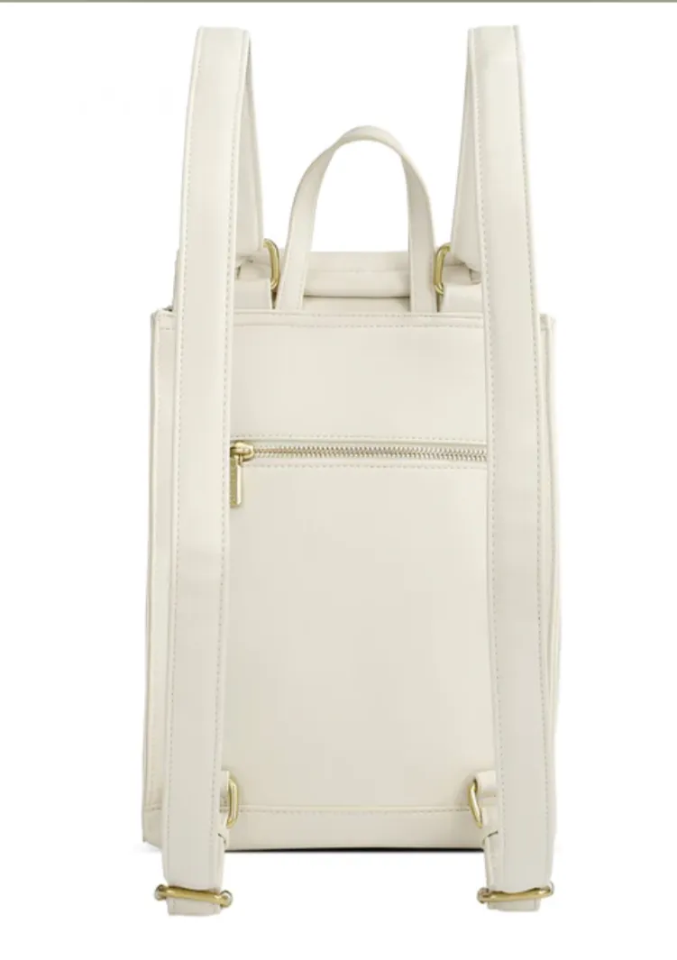 Kim Backpack | Coconut Cream