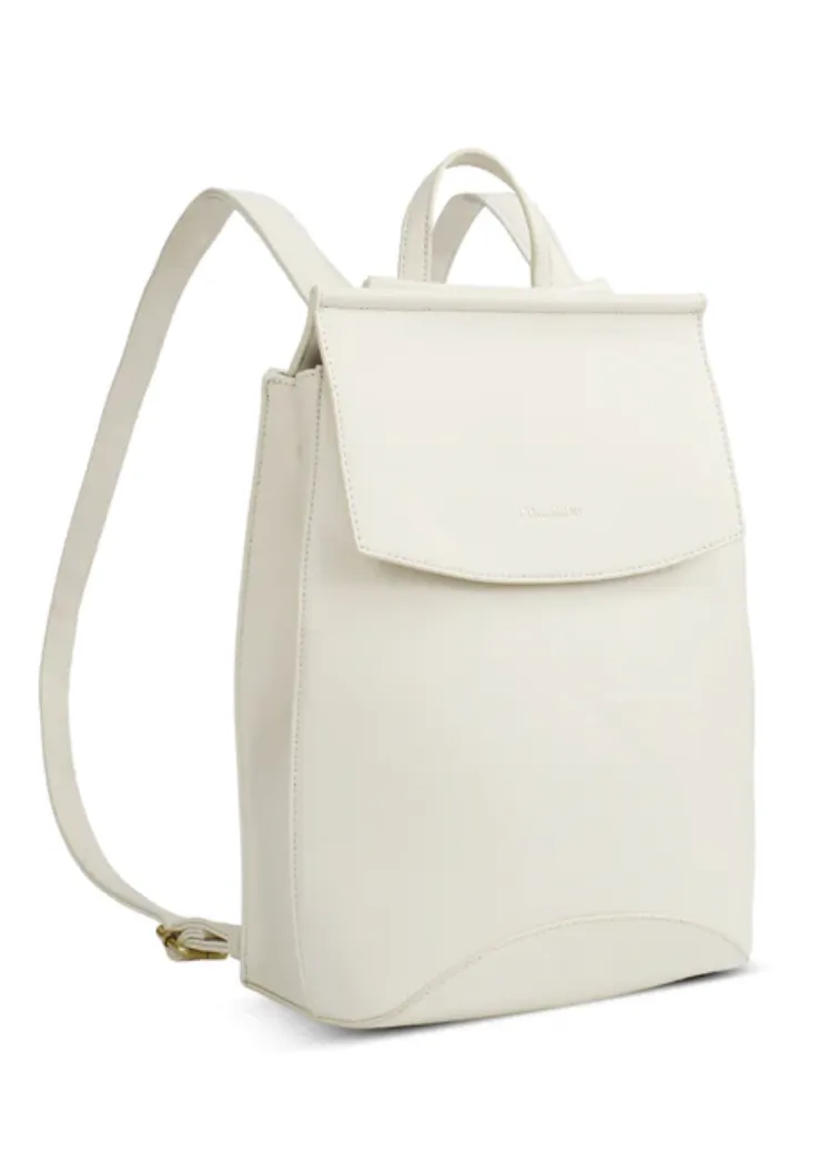 Kim Backpack | Coconut Cream