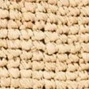LARGE RAFFIA MOON BAG | NATURAL RAFFIA