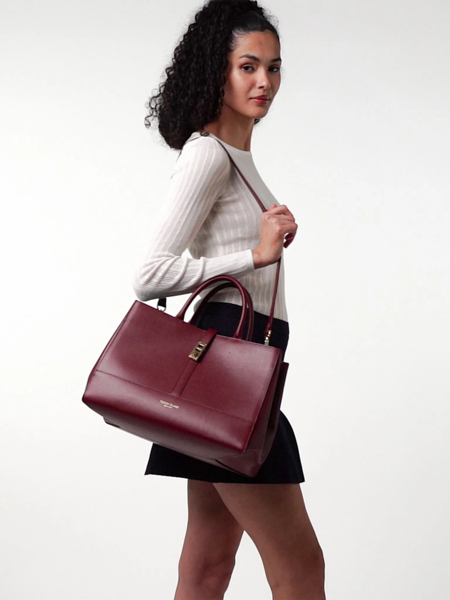 Lola Palmellato 15" - Black/Red