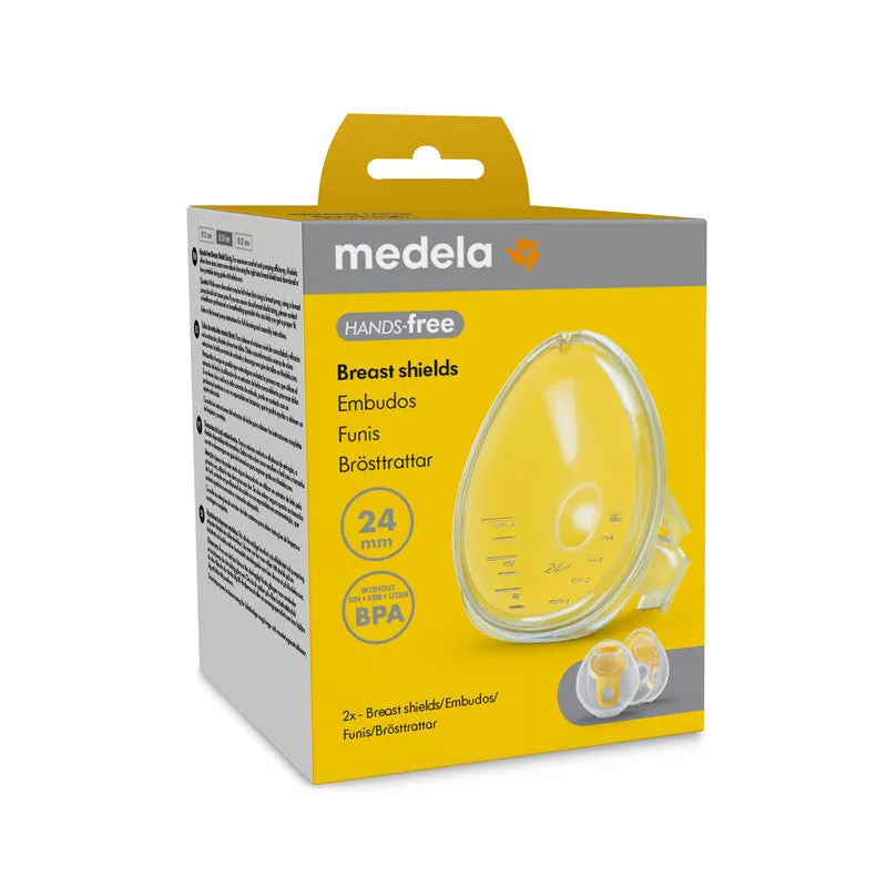 Medela - Hands-free Breast Shield
