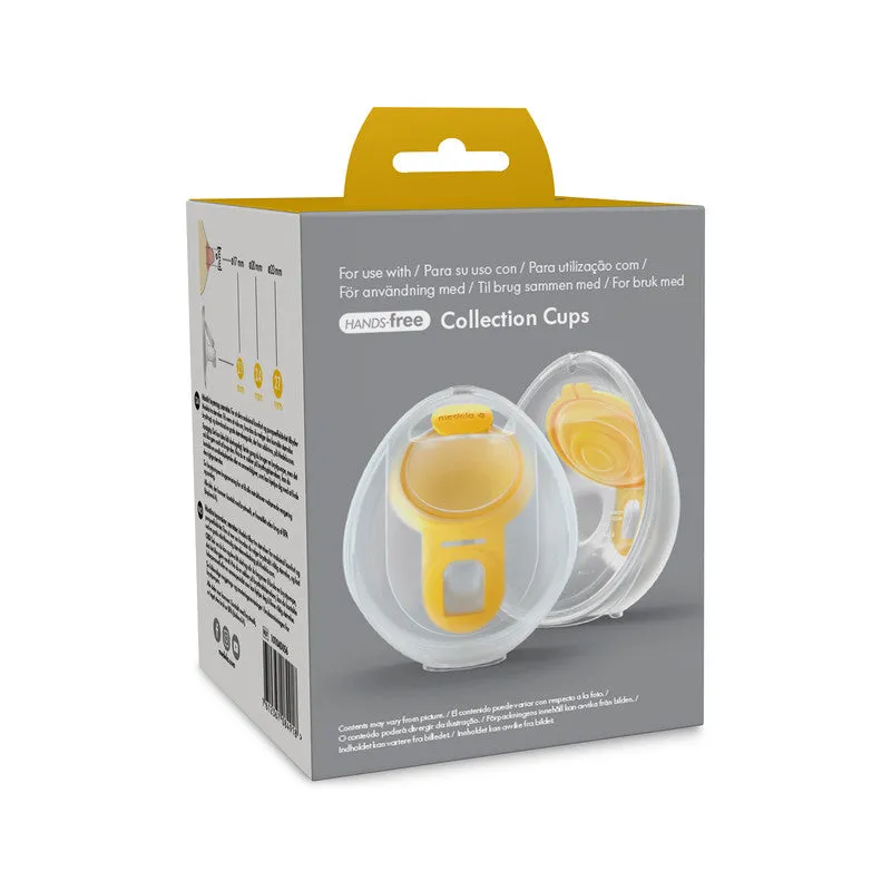 Medela - Hands-free Breast Shield