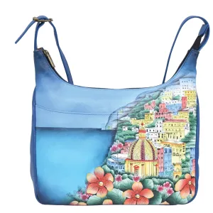 Medium Shoulder Hobo - 7021