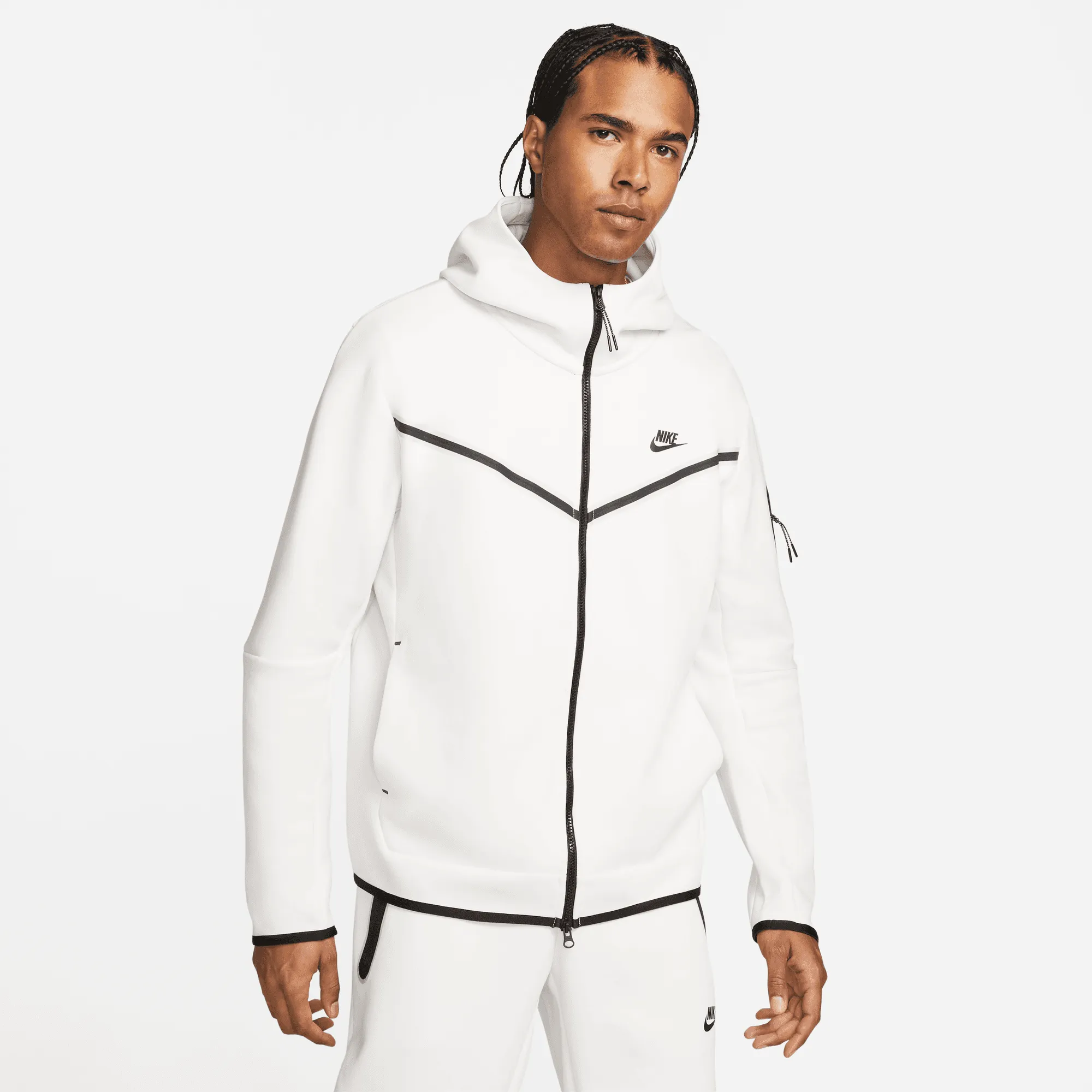 Men's Nike Sportswear Tech Fleece Full-Zip Hoodie