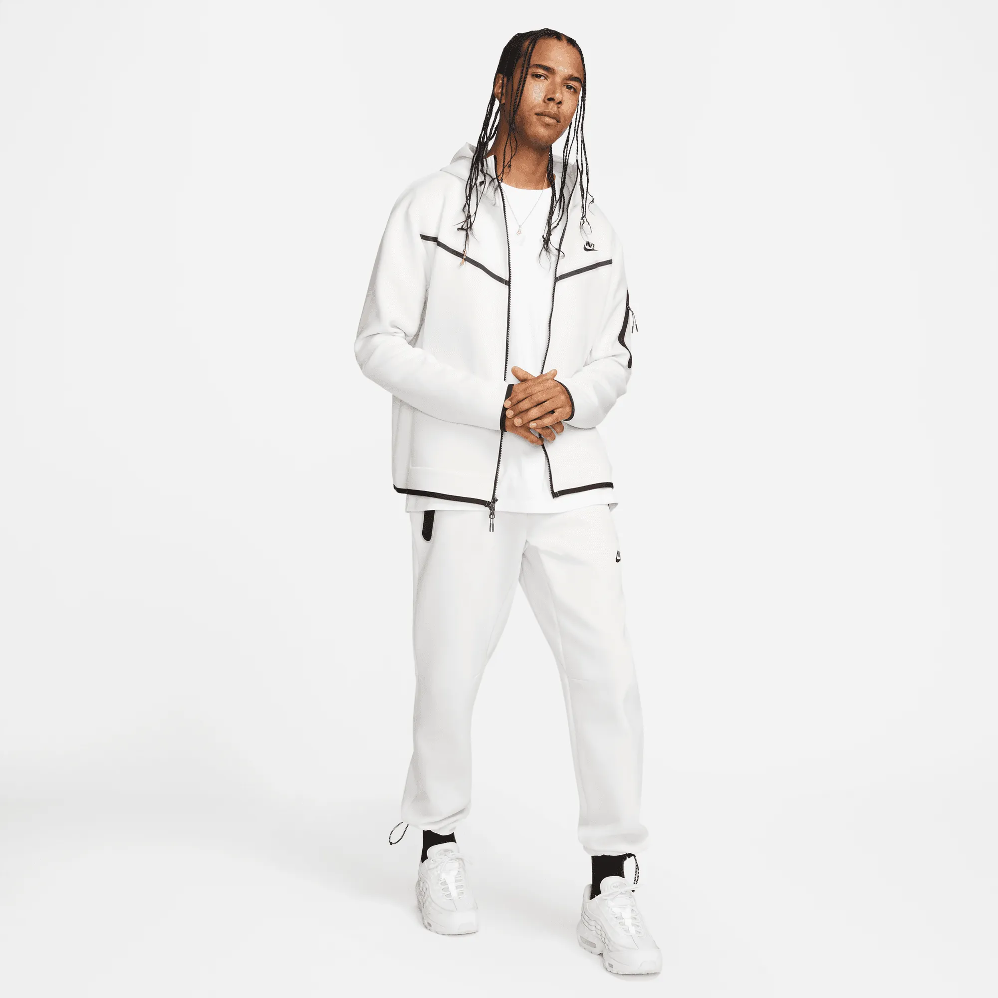 Men's Nike Sportswear Tech Fleece Full-Zip Hoodie