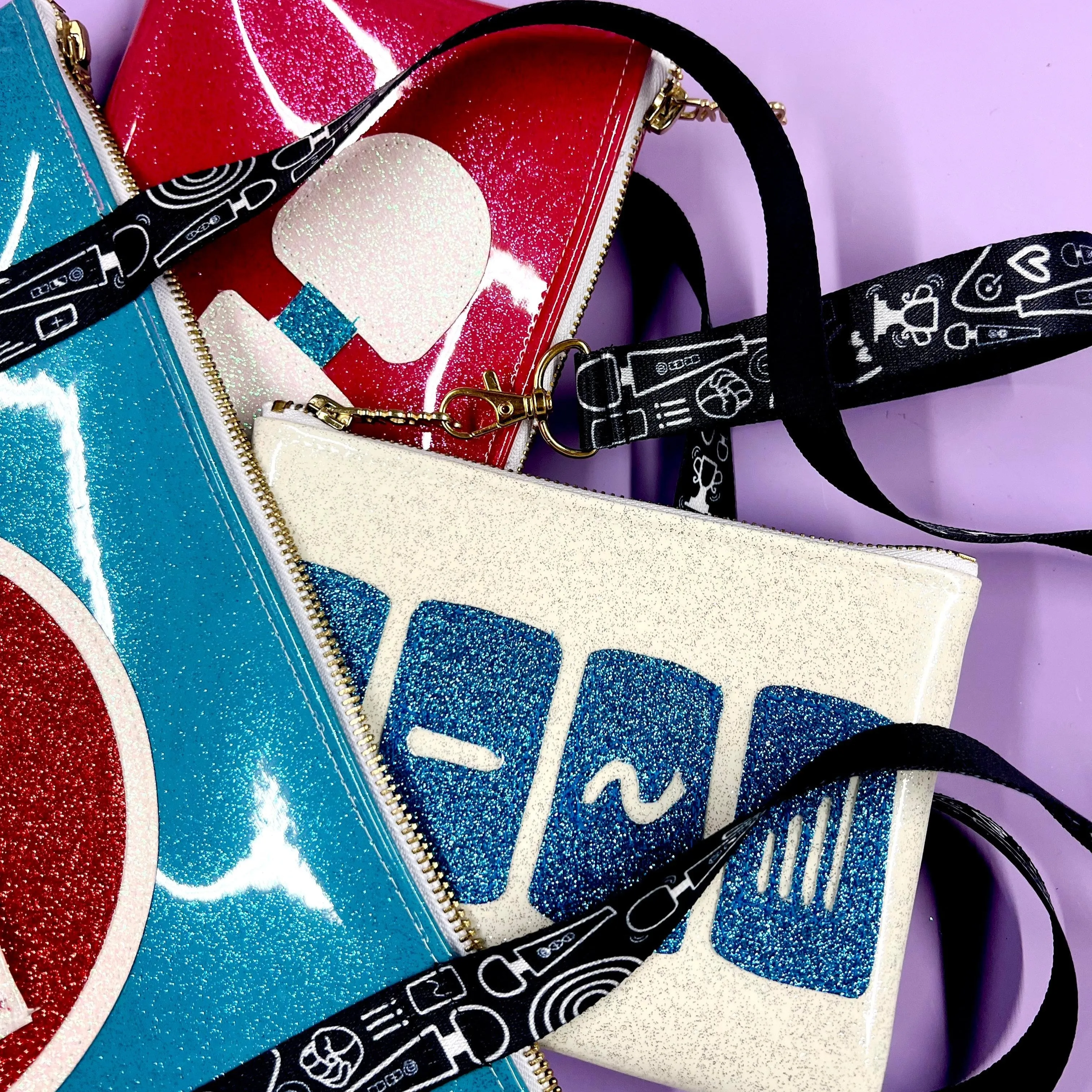 Micro Magic Wand Pocket Totally Tote! MW X JM!