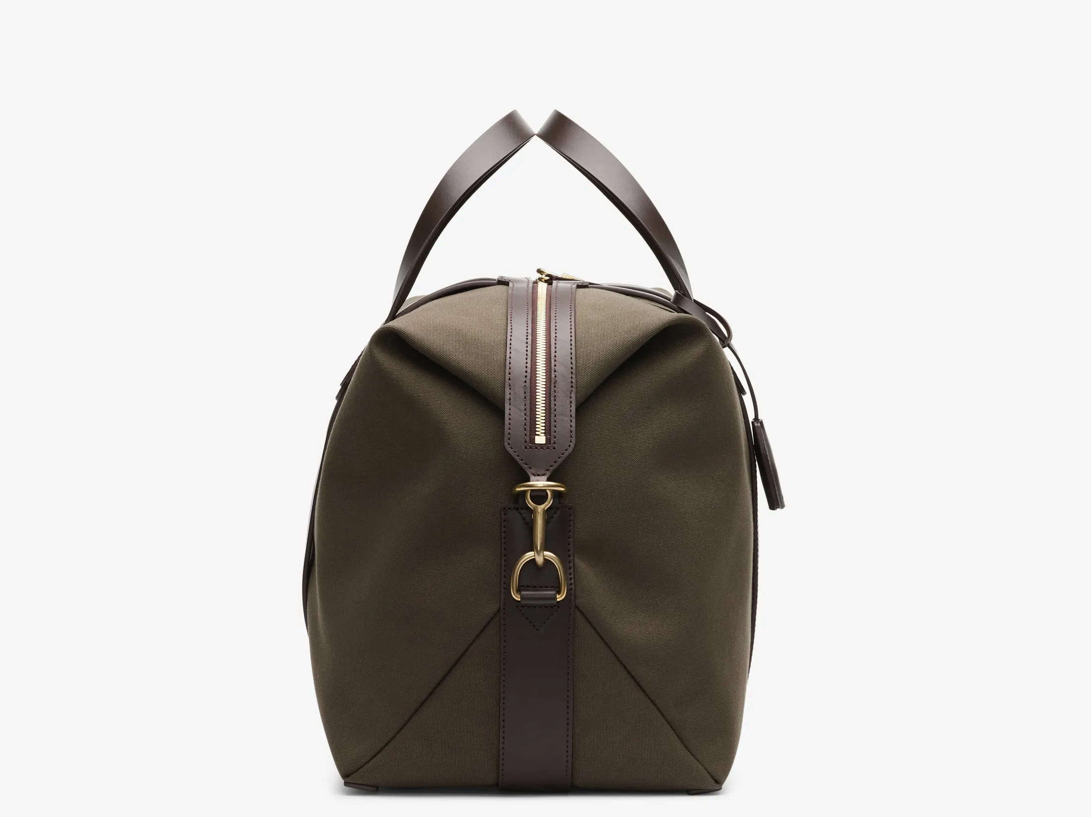 M/S Avail – Army/Dark Brown