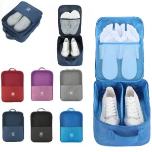Multi functional Portable Storage Shoe Bag