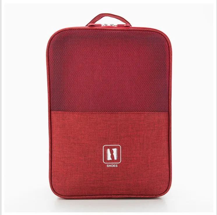 Multi functional Portable Storage Shoe Bag