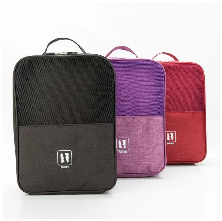 Multi functional Portable Storage Shoe Bag