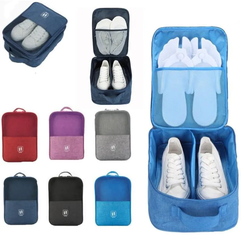 Multi functional Portable Storage Shoe Bag
