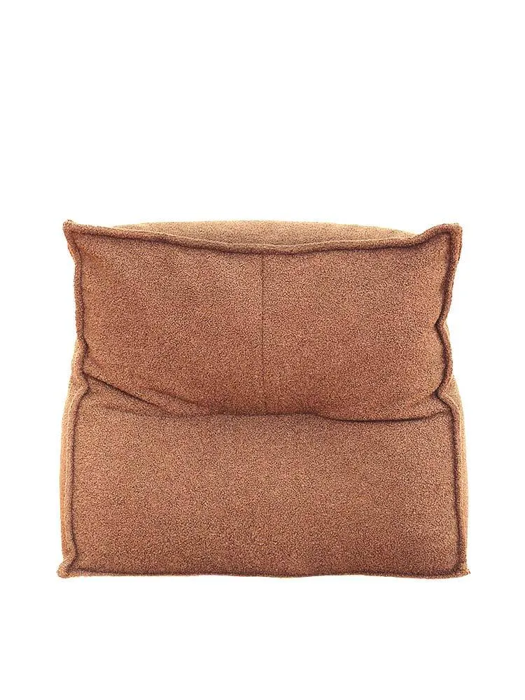Natural Clay Bean Bag Lounger